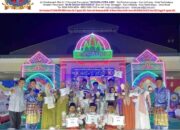 Pemdes Resam Lapis Sukses Gelarkan MTQ X Ukhuwah Islamiyah Semakin Erat