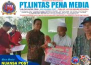 Pemdes Ulu Pulau Salurkan BLT Dana Desa Triwulan lV kepada 15 KPM