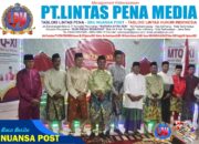 Pejabat Kepala Desa Resmi Buka MTQ Tingkat Desa Ulu Pulau Ke XI Tahun 2025
