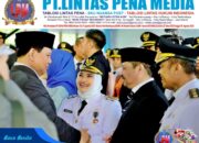 Pemdes Jangkang Kirimkan Selamat atas Pelantikan Bupati dan Wakil Bupati Bengkalis