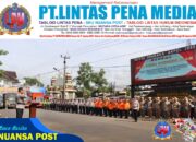 Polres Ciamis Gelar Apel Siaga Tanggap Bencana, Wujud Kesiapan Aparat Hadapi Musim Penghujan