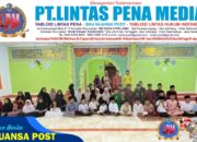 Khatam Alquran dan Buka Puasa Warnai Ramadan di Mushalla Nurul Huda Jangkang