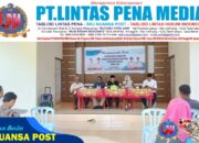 Musyawarah Desa Jangkang Bahas Kelayakan Usaha Dana Ketahanan Pangan 2025