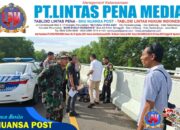 Gerak Cepat Tanggapi Laporan Babinsanya, Dandim 0411/KM Amankan Puluhan Ribu yang diduga Narkoba