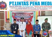 Pelantikan Jabatan Pejabat Kepala Desa Pangkalan Batang Barat