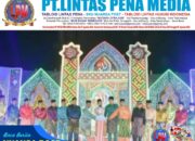 Pembukaan MTQ ke-IX Tingkat Desa Pangkalan Batang Barat Resmi Dibuka PJ. Kepala Desa Pangkalan Batang Barat