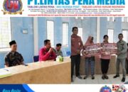 Pemerintah Desa Darul Aman Salurkan BLT DD Tahap 3 Tahun 2025  