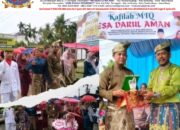 Pemerintah Desa Darul Aman Meraih Beberapa Juara Dalam Kegiatan MTQ Kecamatan Rupat Tahun 2025