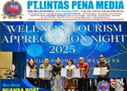 PILAR WELLSKIN dan Yayasan Cipta Wellness Gelar “Wellness Tourism Appreciation Night 2025”