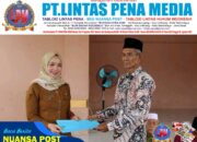 Pelepasan Purma Tugas Kepala Dusun Mekar Desa Senderak  Zainudin