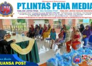 Pemberian Makanan Tambahan (PMT) bagi Balita Terindikasi Sunting Desa Senderak