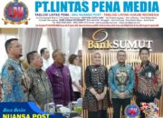 Bupati Labusel Hadiri Sosialisasi Pendanaan Alternatif Infrastruktur Bersama PT SMI dan PT PII