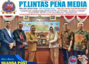 Wakil Bupati Syahdian Sambut Peserta Pengabdian Masyarakat UISU di Labusel