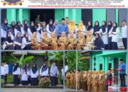 Pemdes Pambang Baru, Wujud Rasa Syukur Upacara Hari Pahlawan Penuh Dengan Semangat