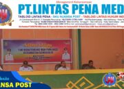 Tim Kecamatan Bengkalis Lakukan Monitoring dan Evaluasi Penyelenggaraan Pemerintahan Desa di Desa Penampi