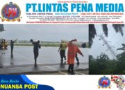 Tower PLN Roboh Dihantam Banjir, TNI Gerak Cepat Bantu Pulihkan Kelistrikan di Aceh