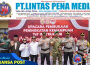 As SDM Kapolri Buka Peningkatan Kemampuan TOT Instruktur Polisi Sadar Berkarakter di Purwakarta, Wujudkan Polri Yang Responsif Melayani Masyarakat