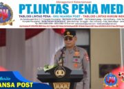 Polri Gelar Program Training Of Trainer Untuk Penguatan Karakter Anggota, Semakin Presisi, Modern dan Humanis