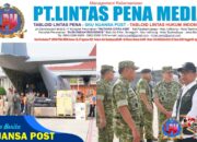 TNI Kirim Bantuan Kemanusiaan ke Tiga Provinsi Terdampak Bencana