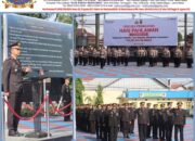 Polres Majalengka Gelar Upacara Peringatan Hari Pahlawan