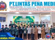 Pelantikan DMI Ciamis, H. Arief Maoshul Affandy; “Kami di DPRD Jabar Akan Memastikan Setiap Regulasi Mendukung Fungsi Masjid Secara Optimal”