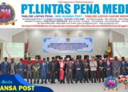 Kodim 1714/Puncak Jaya Hadiri Rapat Paripurna Istimewa Pelantikan Anggota DPRK Masa Jabatan 2024–2029