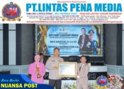 Kapolres Ciamis Raih Penghargaan Most Integrity and Social Awareness Leader 2025, Tegaskan Komitmen Polri dalam Pelayanan Humanis dan Keadilan Restoratif