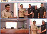 DPRD Meranti Paripurna Penyampaian Nota Keuangan Rancangan Perubahan APBD 2025