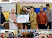 Bupati Meranti AKBP (Purn) H.Asmar Tekankan Pentingnya Zakat Produktif