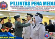 Bupati Asmar Lantik 62 Pejabat di Lingkungan Pemkab Kepulauan Meranti