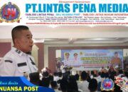 Wabup Syahdian Kukuhkan BPD se-Kabupaten Labuhanbatu Selatan: Wujudkan Desa yang Maju dan Berintegritas