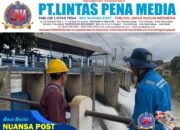 Tirta Kahuripan Lakukan Mitigasi Jelang Musim Hujan