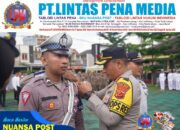 Kapolres Tasikmalaya Kota Pimpin Apel Gelar Pasukan Operasi Zebra Lodaya 2025 untuk Wujudkan Kamseltibcarlantas Menjelang Natal dan Tahun Baru