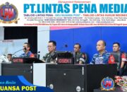 Danlanud Sultan Hasanuddin Hadiri Pembukaan Latihan Kesiapsiagaan Operasional Koopsudnas TA 2025 di Kosek II