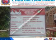 Pj Kepala Desa Pancur Jaya  Manfaatkan Program Dana BERMASA Untuk Rehab Rumah Masyarakat Kurang  Mampu