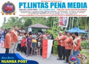 Pemdes Pedekik Gelar USP Sinar Harapan BUMDes dan Gelar Jalan Sehat