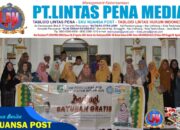Jemaah Masjid Sabilillah Pedekik Sambut Hangat TP PKK Bengkalis