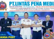 Kepala Bakamla RI Jadi Pembicara di Manila Dialogue on South China Sea 2025
