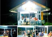 Pemerintah Kuala Alam Hidupkan Kembali Ronda Malam Ilustrasi Siskamling, Sebagai Tradisi Kampung Untuk Pengamanan