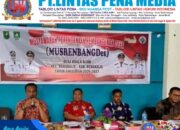 Pemdes Kuala alam Menggelar MUSRENBANGDES Rencana Kerja Pemerintah Desa Tahun 2026  
