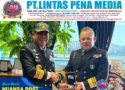 Bakamla RI dan Hellenic Coast Guard Bilateral Meeting 2025