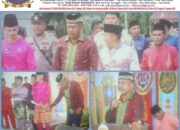 Kegiatan STQ  Tingkat Desa Dungun Baru tahun 2025