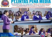 Ketua Tim Pembina Posyandu Labusel Hadiri Rakorda Sumut, Dorong Penguatan Posyandu Berbasis 6 SPM