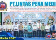 Pemdes Pambang Baru Menggelar Kenduri Kampung dan Tabligh Akbar Bersama Ustadz Filusman