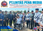 Bupati  H. Eman Suherman Pimpin Upacara Peringatan Hari Guru Nasional tingkat Kabupaten Majalengka