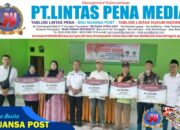 Pemdes Simpang Ayam  Menyalurkan Bantuan Langsung Tunai (BLT) Tahap Akhir Pada Tahun Anggaran 2025