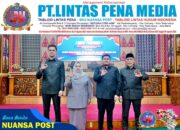 Bupati Bengkalis Hadiri Rapat Paripurna Laporan Banggar DPRD, APBD 2026 Disahkan Rp,2,8 Triliun
