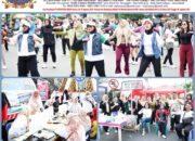 Pemkab Labuhanbatu Berkomitmen Gunakan Kegiatan Car Free Day Untuk Mendorong Gaya Hidup Sehat Masyarakat