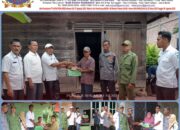 Pemdes Desa Sukarjo Mesim Salurkan Bantuan Langsung Tunai Dana Desa (BLT-DD) Tahun Anggaran 2025 Tahap Keempat