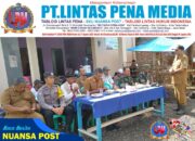 Peletakan Batu Pertama  Desa Ciharalang  Siap Tingkatkan Perekonomian Melalui Program Koperasi Desa Merah Putih  